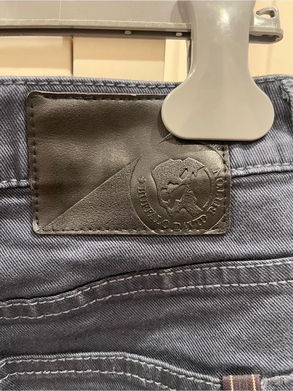 Buffalo David bitton  Dark Blue Slim Jeans